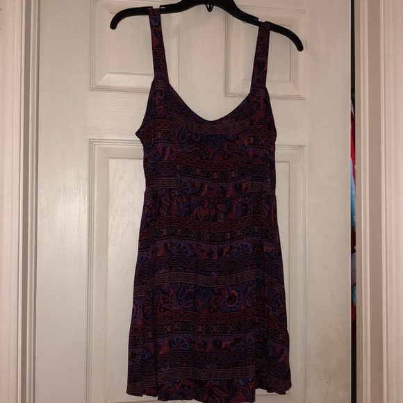 Forever 21 Dresses & Skirts - Tank Top Patterned Dress from Forever 21